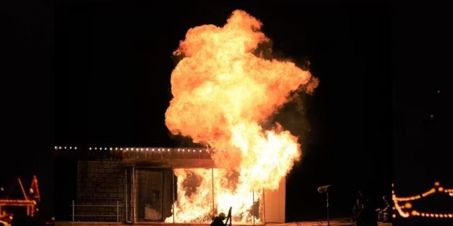 Τραγωδία στην Ινδία – Τουλάχιστον 16 νεκροί από πυρκαγιά που ξέσπασε σε luna park