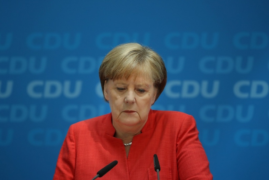 Merkel: Προετοιμαζόμαστε και για το ενδεχόμενο εξόδου χωρίς συμφωνία για το Brexit