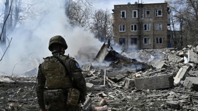 Ουκρανία: Στα 57 δισ. δολάρια το περιβαλλοντικό κόστος του πολέμου
