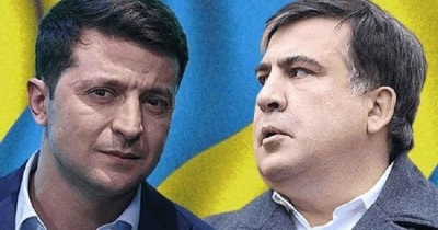 Ο Zelensky θα έχει την τύχη του Saakashvili - Οι μαριονέτες των ΗΠΑ και της ΕΕ έχουν το ίδιο τέλος…