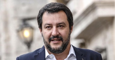 Δημοσκόπηση: Πρώτος στις προτιμήσεις των Ιταλών με 49% ο Matteo Salvini