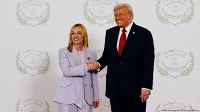 Τελειώνει ο «μήνας του μέλιτος» Meloni και Ιταλών