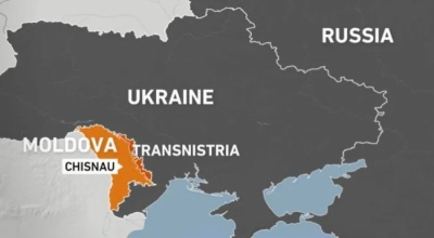 Ουκρανία για Υπερδνειστερία: Ενορχηστρωμένη προβοκάτσια της Ρωσίας