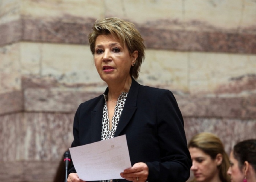 Γεροβασίλη (ΣΥΡΙΖΑ): Ο κ. Μητσοτάκης ενημέρωσε για το προσφυγικό, δεν διεκδίκησε!