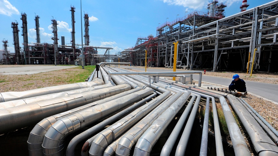 Κάτι τρομακτικό συνέβη στην Ουκρανία - Περίεργοι... σεισμοί 3R ταρακούνησαν την εγκατάσταση φυσικού αερίου Stryi