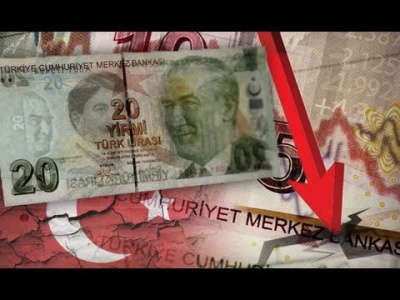 Τουρκία: Θα αποτελέσει την αρχή για την πλήρη κατάρρευση των αναδυόμενων αγορών;