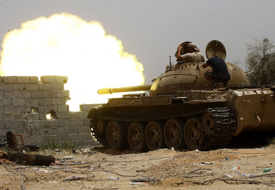 Λιβύη: Δέκα άμαχοι νεκροί από βομβαρδισμούς
