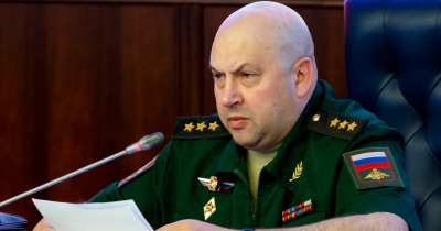 Ρωσία: Ανέλαβε καθήκοντα ο διάδοχος του Αρμαγεδδώνα στις Αεροδιαστημικές Δυνάμεις - Θεωρείται στρατιωτικός εγκέφαλος