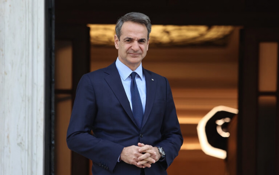 Μητσοτάκης: Ο ΣΥΡΙΖΑ θα συνεχίσει το έργο του φράκτη στον Έβρο ή θα το σταματήσει;