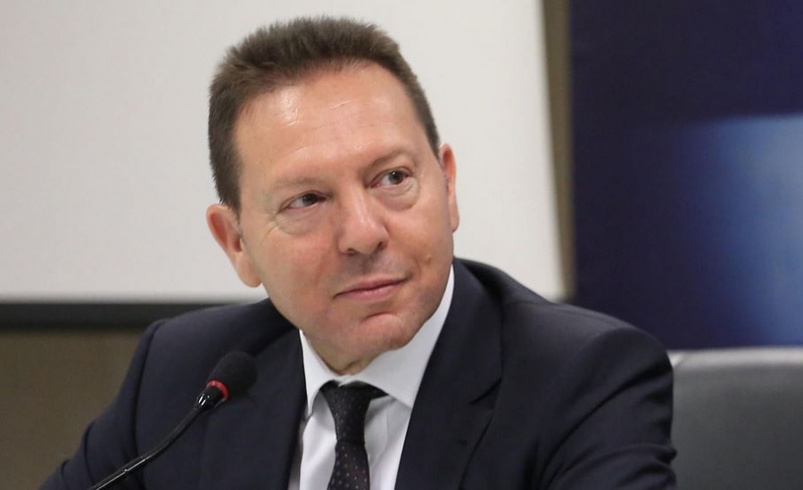 Στουρνάρας: Πυλώνας σταθερότητας η ΤτΕ - Ανεξάρτητη  πό πολιτικές ή επιχειρηματικές παρεμβάσεις