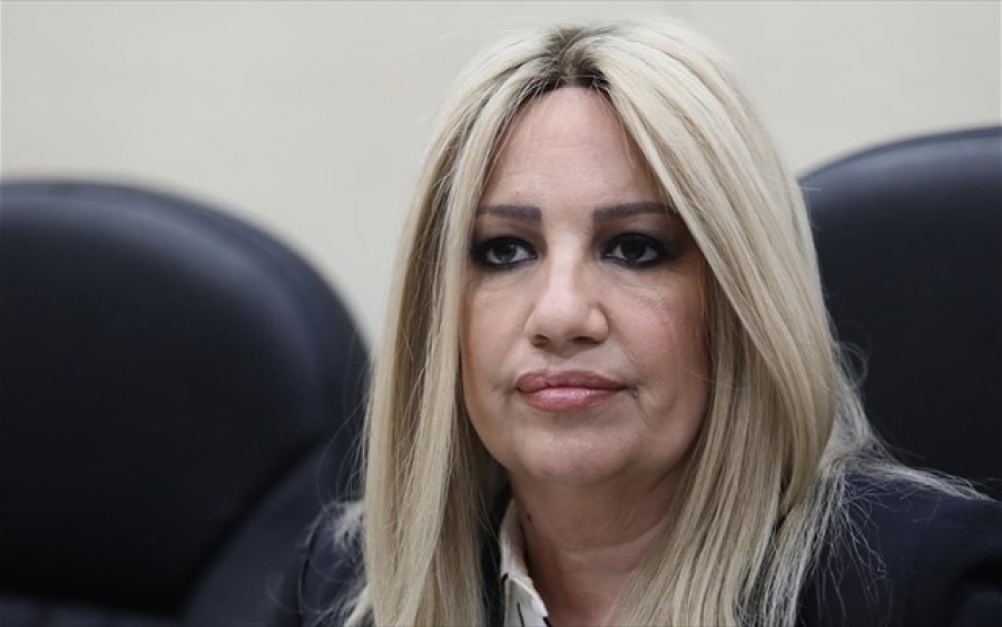 Γεννηματά για Σύνοδο Κορυφής: Την ώρα της αλήθειας η κυβέρνηση αποδείχθηκε πολύ λίγη