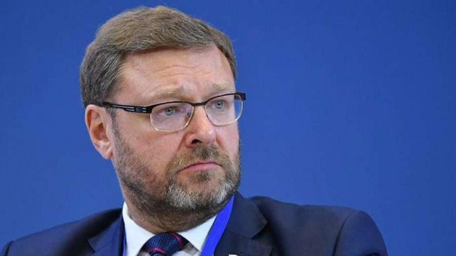 Kosachev (Ρωσικό Συμβούλιο) για G7: Η Επτάδα έγινε Εξάδα - Κανείς δεν τους παίρνει στα σοβαρά