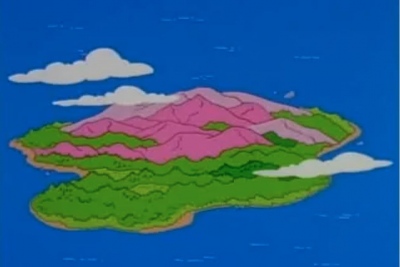 «Μαρτυρούν και... καίνε» - Οι «Simpsons» είχαν «μιλήσει» για το νησί του Epstein - Από γνώση, όχι... ενόραση!