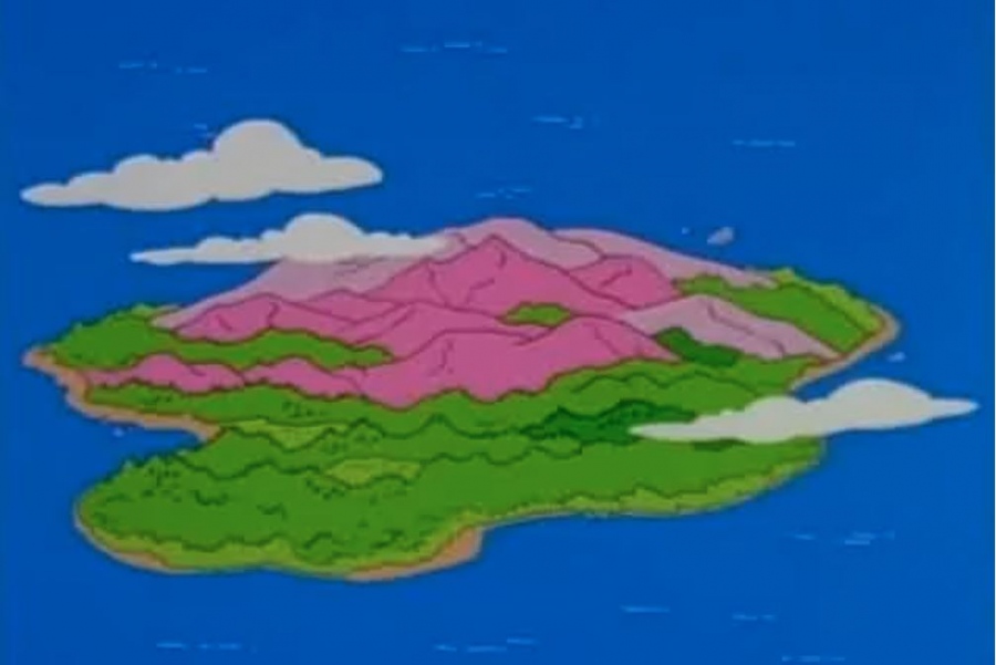 «Μαρτυρούν και... καίνε» - Οι «Simpsons» είχαν «μιλήσει» για το νησί του Epstein - Από γνώση, όχι... έμπνευση!