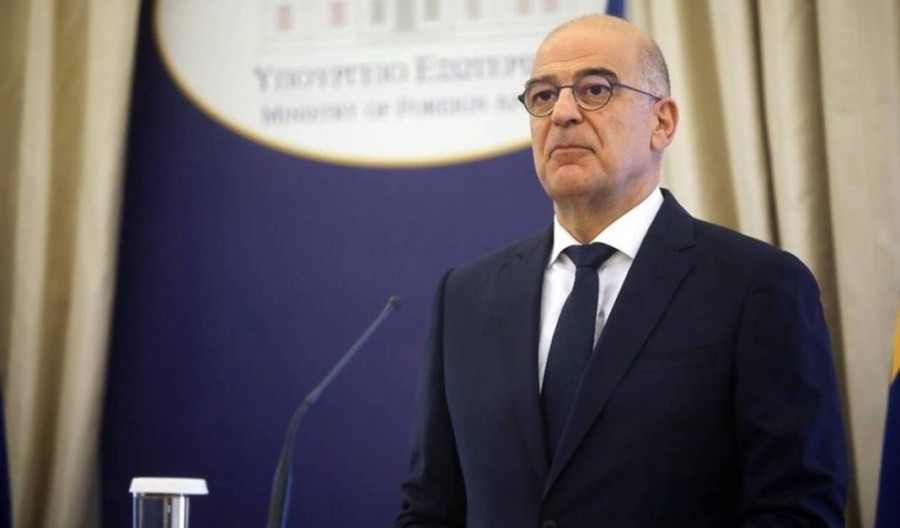 Διαψεύδει ο Δένδιας δημοσιεύματα περί μυστικών επαφών με την Τουρκία για επανέναρξη διαλόγου