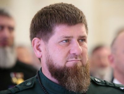 Κρεμλίνο: Δεν έχουμε να πούμε τίποτα για την υγεία του Kadyrov