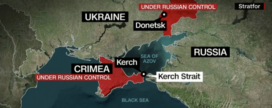 Η Ρωσία δεν θα απελευθερώσει τους Ουκρανούς ναύτες