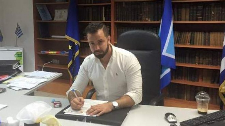 Παραιτήθηκε και ο αντιδημάρχος Ανάπτυξης και Έργων στο Μαραθώνα, Β. Τσουπράς