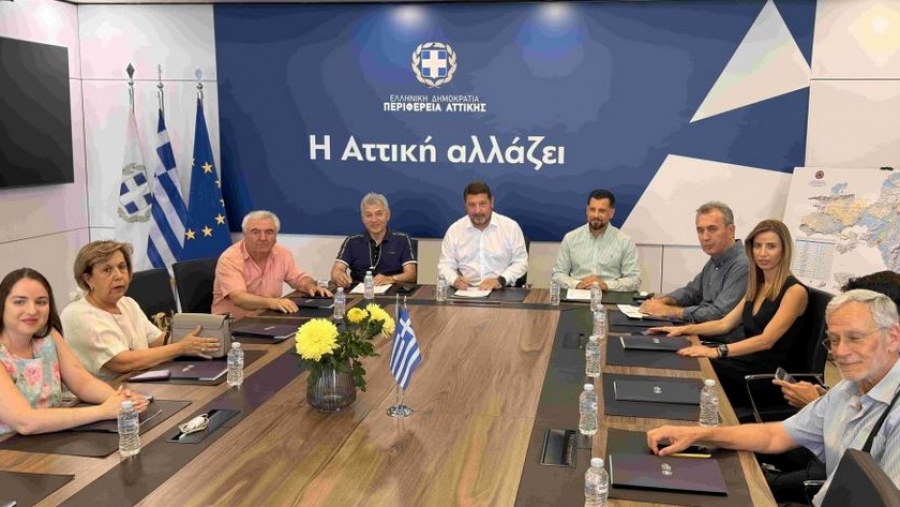 Χαρδαλιάς: Ξεκινάμε στην Ηλιούπολη την κατασκευή της πρώτης από τις τρεις Στέγες Υποστηριζόμενης Διαβίωσης ΑμεΑ