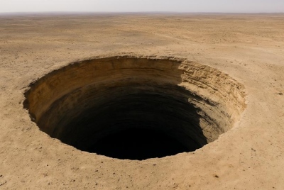 Η «Πύλη της Κολάσεως» - Ερευνητές ανακάλυψαν το μυστικό που έκρυβε το πηγάδι του θανάτου στην Υεμένη