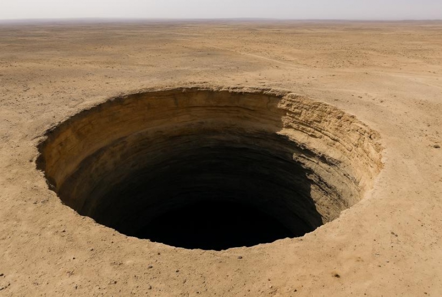 Η «Πύλη της Κολάσεως» - Ερευνητές ανακάλυψαν το μυστικό που έκρυβε το πηγάδι του θανάτου στην Υεμένη