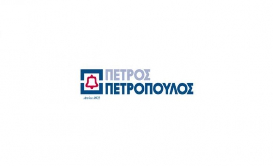Στο -4% η Πετρόπουλος – Αυξημένος ο όγκος συναλλαγών και «σπάσιμο» στηρίξεων