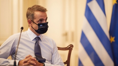 Μητσοτάκης: Εμβολιαστείτε, έρχεται η παράλλαξη Δέλτα – Το 99% όσων πεθαίνουν στις ΜΕΘ, είναι ανεμβολίαστοι