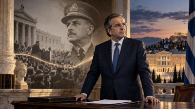 «Synagermos» chills Maximos, rapid shifts in New Democracy