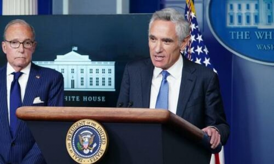 Δήλωση σοκ από τον πρώην ιατρικό σύμβουλο του Λευκού Οίκου: Η λογοκρισία στο Twitter για τον Covid σκότωσε πολλούς ανθρώπους