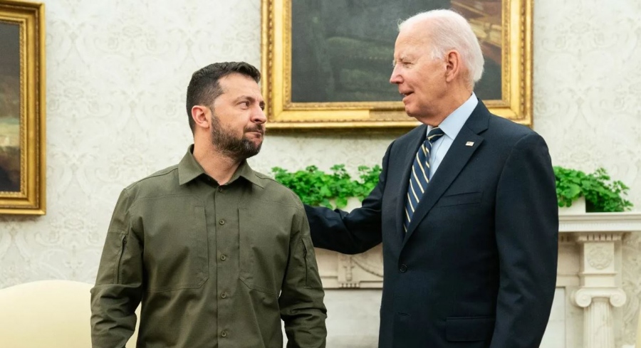 Γιατί ο Biden θέλει πόλεμο στην Ουκρανία έως και το 2024 – Ρεπουμπλικάνοι: Είναι τρέλα...