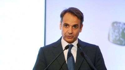 Στο Μαρούσι το μεσημέρι ο Μητσοτάκης - Στη συζήτηση της εκδήλωσης «Ημέρες Καριέρας» της ΔΥΠΑ