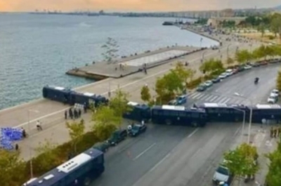 Ο Μυλόπουλος κατήγγειλε αστυνομοκρατία με φωτογραφία από τη ΔΕΘ επί… Τσίπρα