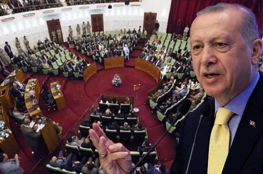 Κατατέθηκε στην Τουρκική Βουλή η συμφωνία για την αποστολή στρατευμάτων στη Λιβύη