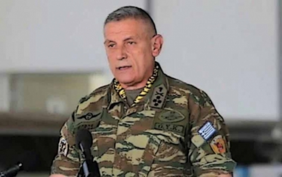 Ο αρχηγός ΓΕΕΘΑ στην έκτακτη σύνοδο της Στρατιωτικής Επιτροπής του NATO - Στο επίκεντρο οι προκλήσεις ασφαλείας