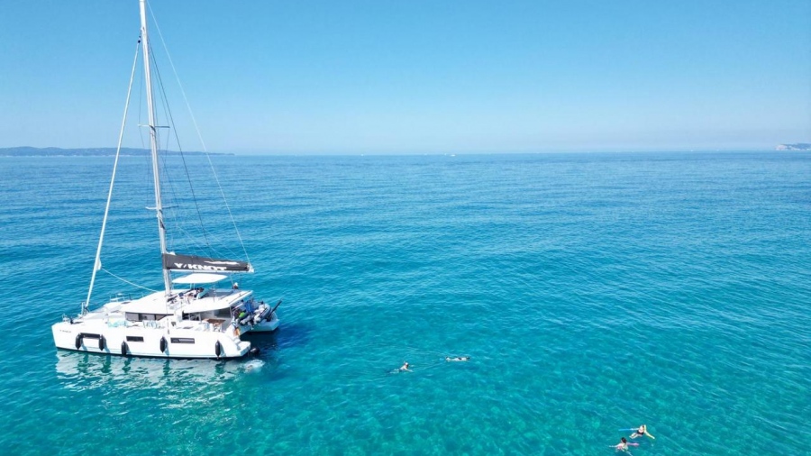 Το yachting πάει… δυτικά - Η Y/KNOT δημιουργεί κεντρική βάση στη Νέα Πέραμο και αλλάζει τον χάρτη του θαλάσσιου τουρισμού