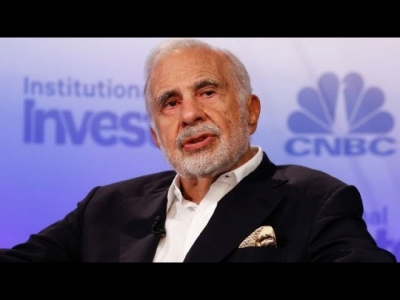 O Carl Icahn προειδοποιεί: Ποιο ράλι; Είμαστε ακόμη σε ύφεση και σε bear market - Kάποιοι λίγοι χειραγωγούν τις αγορές