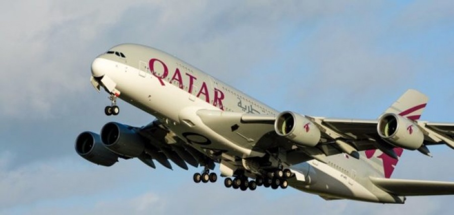 Η Qatar Airways θα δώσει 100.000 δωρεάν εισιτήρια σε επαγγελματίες υγείας