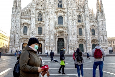 Deutsche Welle: Πάνω από 4 εκατ. Ιταλοί επιστρέφουν τη Δευτέρα (4/5) στις εργασίες τους - Ανησυχία Conte