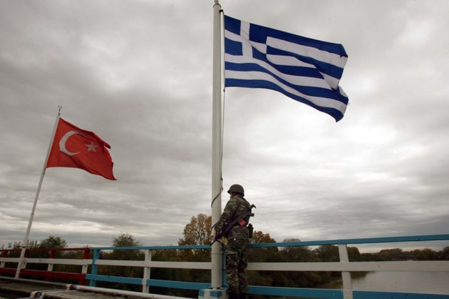 Εγκλωβισμένος τζιχαντιστής στην ουδέτερη ζώνη Ελλάδας-Τουρκίας - Οι ελληνικές Αρχές αρνούνται να τον παραλάβουν