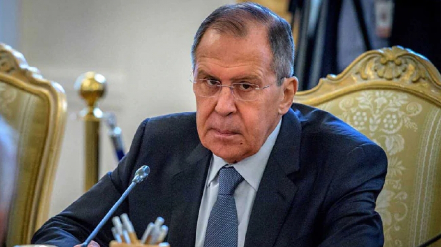 Lavrov (Ρωσία): Θα διακόψουμε τις σχέσεις με την ΕΕ εάν επιβληθούν επώδυνες κυρώσεις