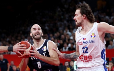 Αποκλείστηκε η Εθνική από τη συνέχεια του Μουντομπάσκετ