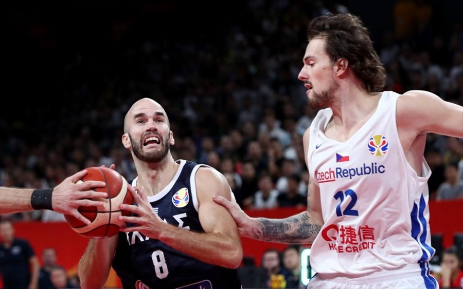 Αποκλείστηκε η Εθνική από τη συνέχεια του Μουντομπάσκετ