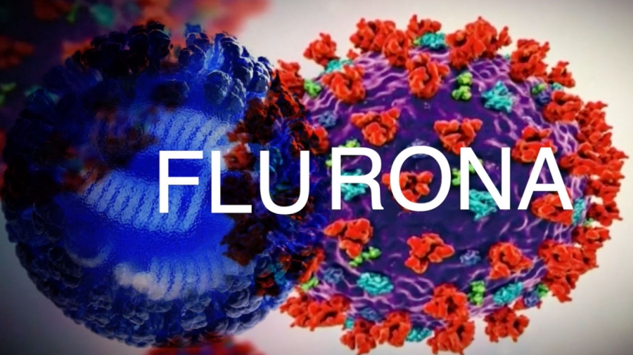 Flurona: Τι συμβαίνει όταν κολλάς COVID-19 και γρίπη ταυτόχρονα;