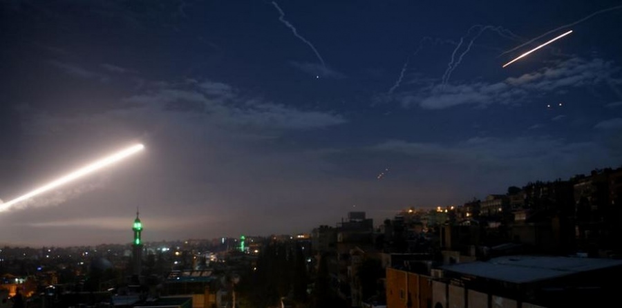 Το Ιράν έστειλε σε Ισραήλ, ΗΠΑ  το εξής μήνυμα γραμμένο με... 400 drones και πυραύλους: Μπορούμε να σας σκοτώσουμε