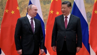 Η Κίνα ζήτησε από τη Ρωσία να καθυστερήσει τον πόλεμο στην Ουκρανία μέχρι τους Ολυμπιακούς Αγώνες