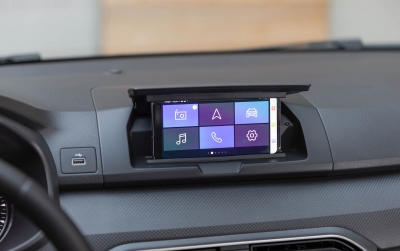 Dacia infotainment system: Έξυπνη λύση, χαμηλό κόστος