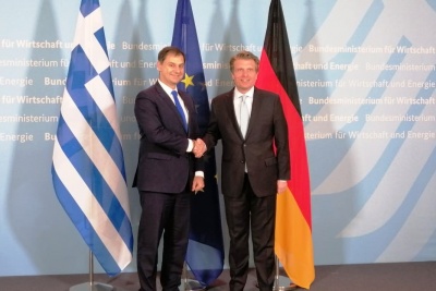 Συναντήσεις Θεοχάρη με Γερμανικές τουριστικές εταιρείες - 150 πτήσεις την εβδομάδα προγραμματίζει η Condor