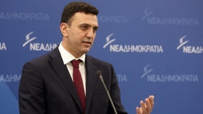 Κικίλιας: Η ΝΔ λέει πάση θυσία μείωση της φορολογίας – Καμία καθαρή έξοδος, μιλάμε για νέα επιτροπεία