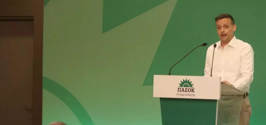 Υποψήφιος για την προεδρία του ΠΑΣΟΚ ο Δούκας που θα παραμείνει δήμαρχος Αθηναίων