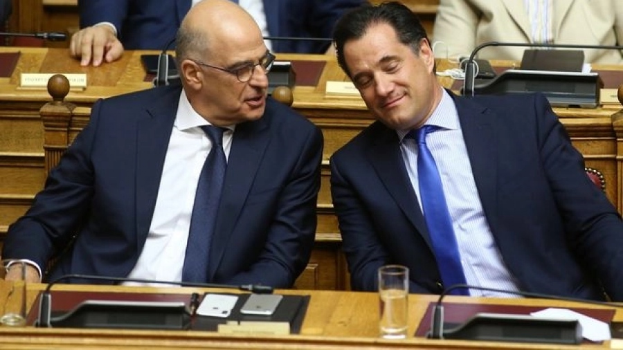 Αιχμές Γεωργιάδη κατά Δένδια: Δεν εμπόδισε το τουρκολιβυκό μνημόνιο, ήταν στην ευθύνη του